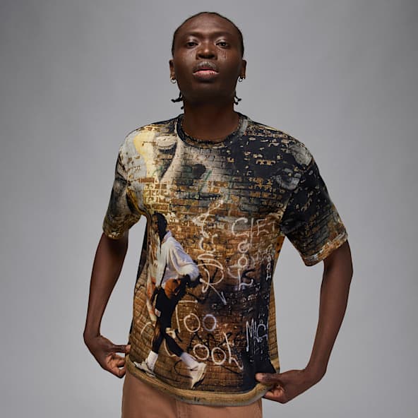 NIKE公式】 メンズ ジョーダン グラフィックTシャツ【ナイキ公式